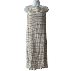 Rachel Comey Sleeveless Side Slit Tunic